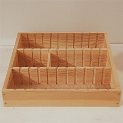 ディスプレイBOX(各種）