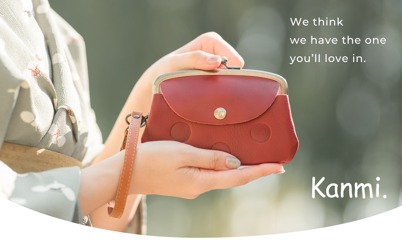 Japanese on sale leather bag