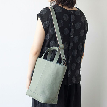 itsu mono 2WAYバッグ