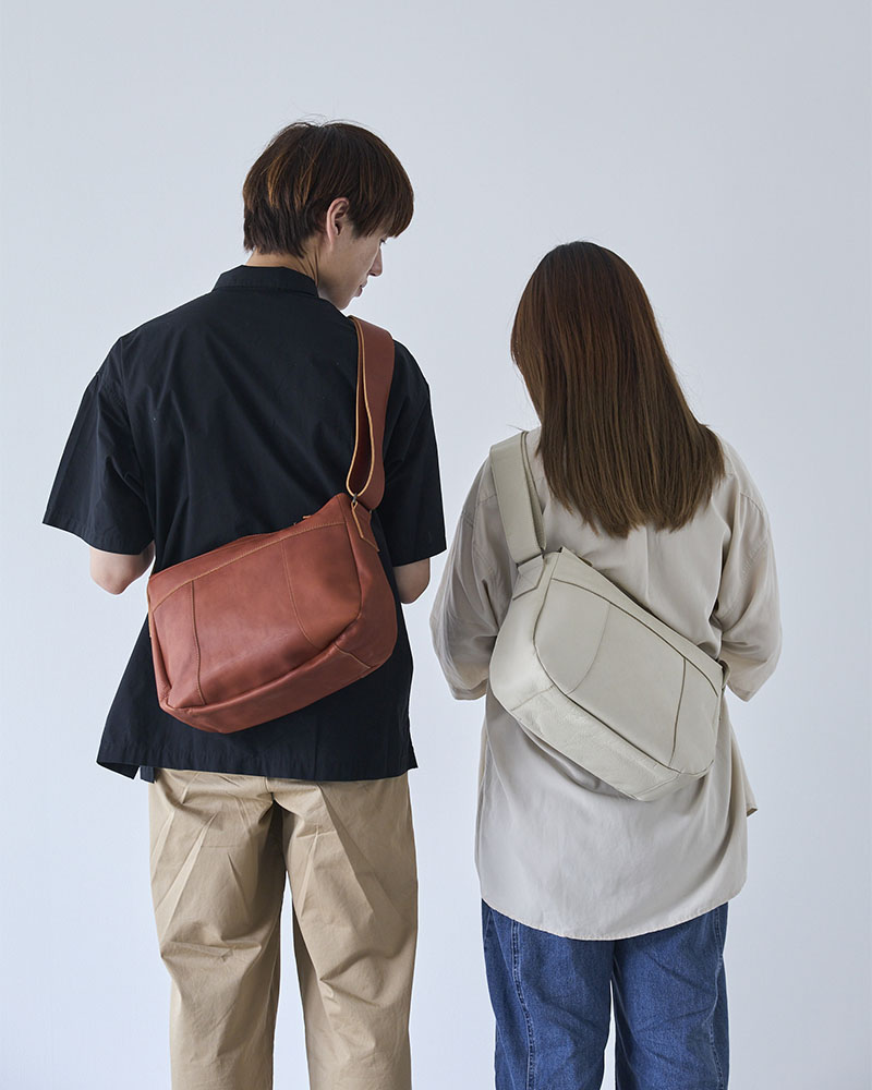 All story pote ショルダーバッグ