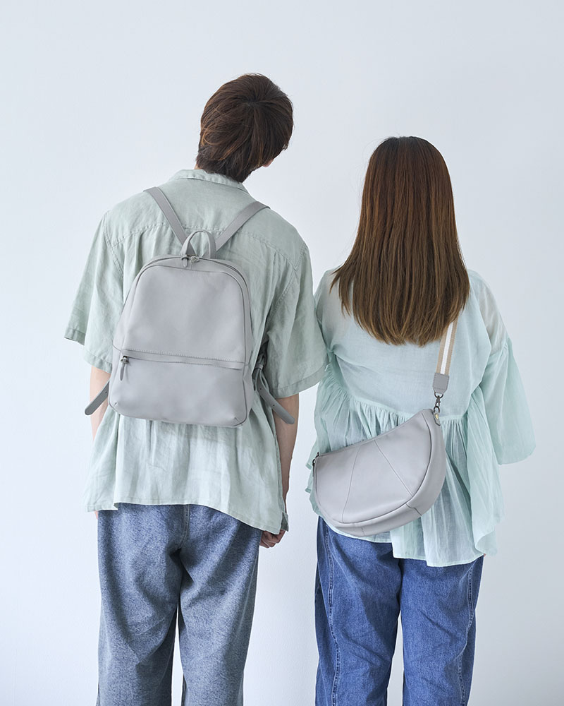 ドロップツリーのロングがま口財布