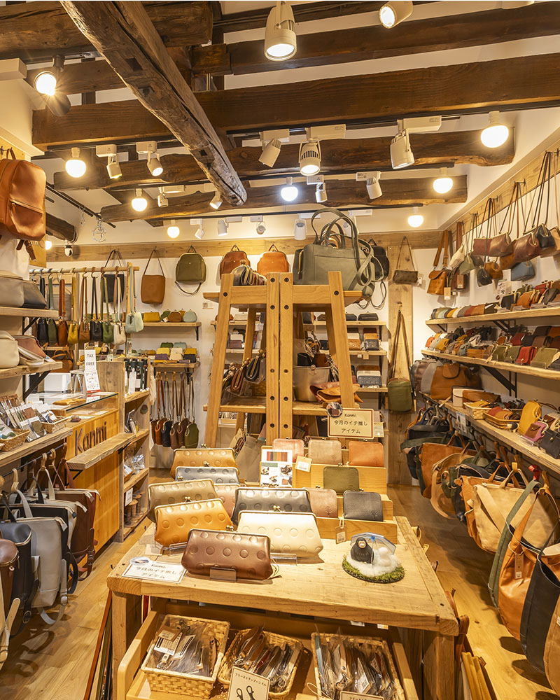 浅草のKanmi SHOP