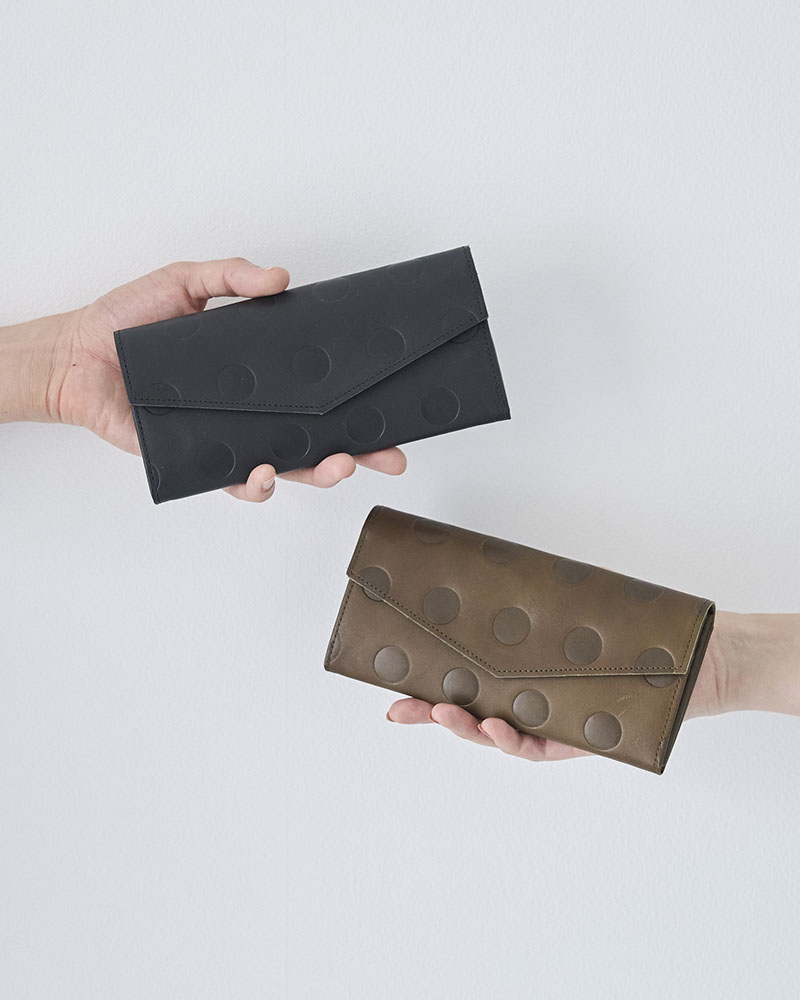 キャンディ レターロングウォレット