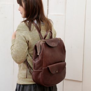 kanmi 可愛 レザー ボスコリュック カンミ kanmi 可愛 レザー ボスコリュック カンミ