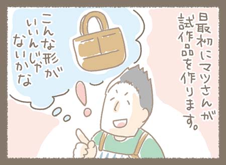 Kanmiマンガ「Kanmi.のある日②」