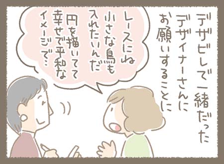 Kanmiマンガ「コトリレース」