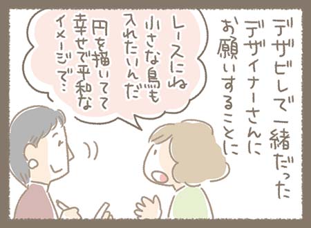 Kanmiマンガ「コトリレース」