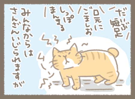 Kanmiマンガ「ドラがKanmiにやってきた！②」