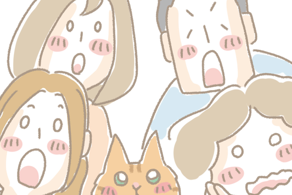浅草革小物　Kanmi漫画「ドラマ」