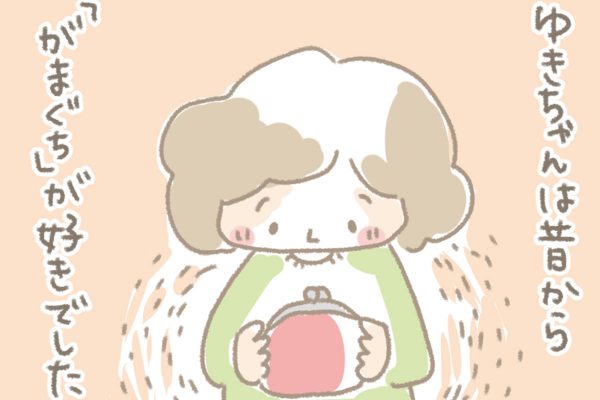 浅草革小物　Kanmi漫画「Kanmiのなりたち㊲」
