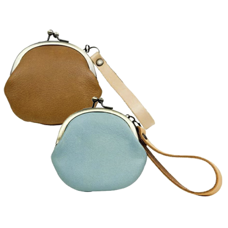 フカフカ がま口バッグチャーム