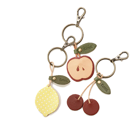 森の果実 キーリング