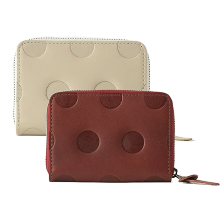 キャンディ ラウンドカードコインケース