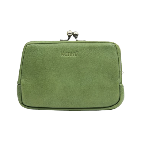 フカフカ 親子がま口