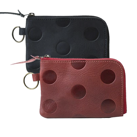 キャンディ L型マルチカードケース