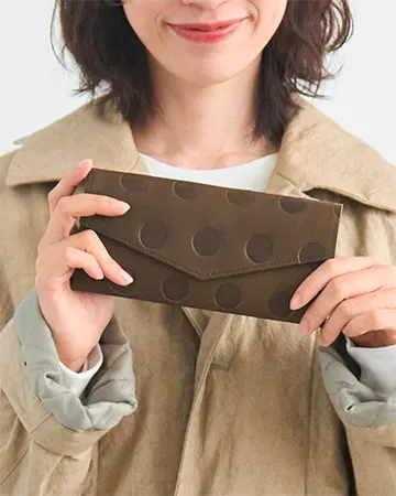 キャンディ レターロングウォレット