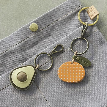 森の果実 キーリング