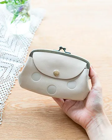 キャンディルーフ 親子がま口