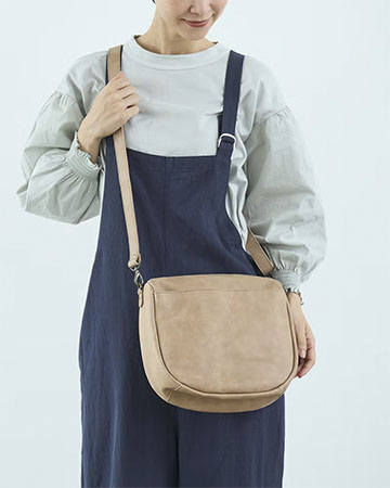 fuwari ショルダーバッグ