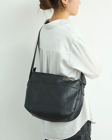 All story pote ショルダーバッグ