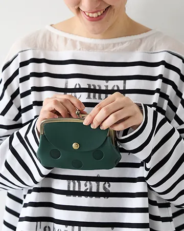 キャンディルーフ 親子がま口