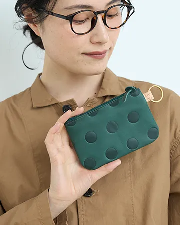 キャンディ フラットポーチ（M）