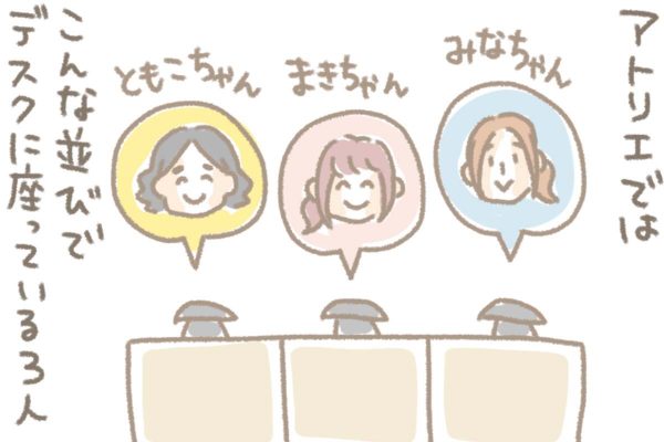浅草革小物　Kanmi漫画「どらショイサーカス」