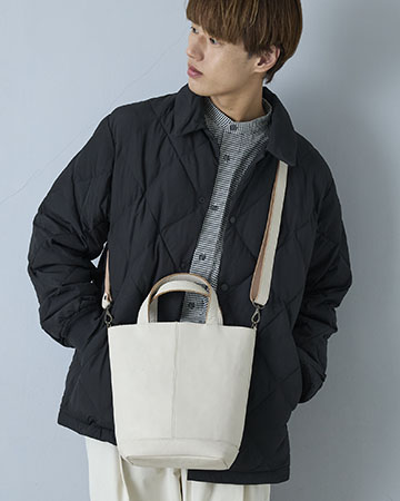 itsu mono 2WAYバッグ